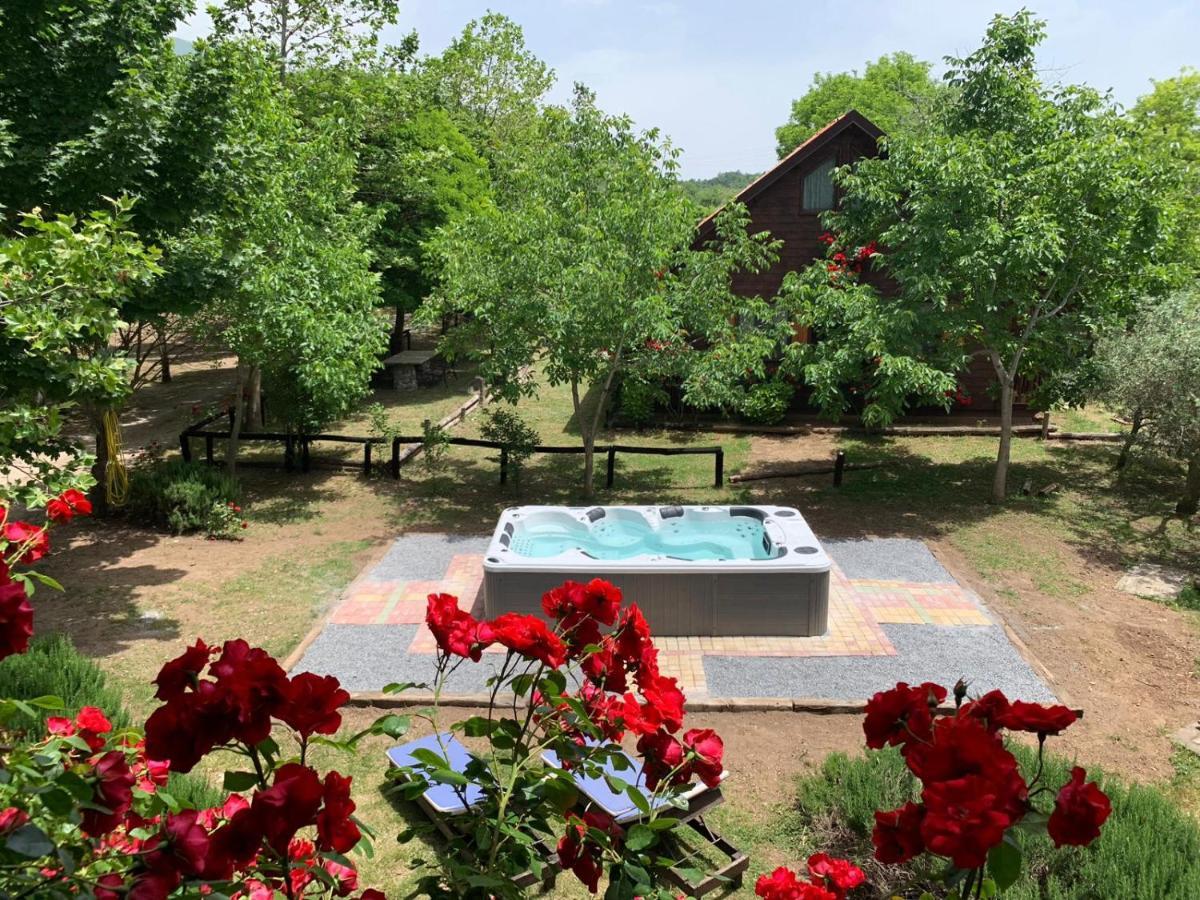 Vila Ciclopark Morano Calabro Exteriér fotografie