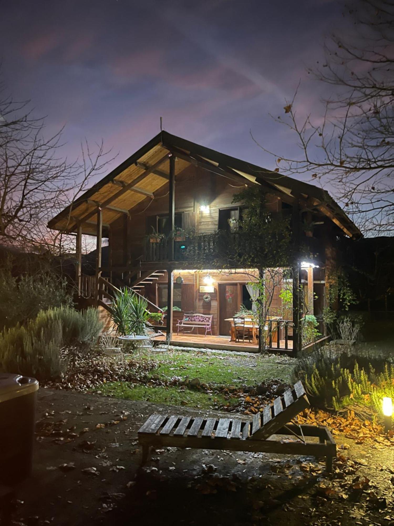 Vila Ciclopark Morano Calabro Exteriér fotografie